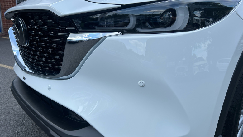 Mazda CX-5 2.0 e-Skyactiv G MHEV Centre-Line 5dr Petrol Estate